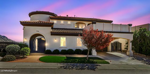 1244 CALLE DEL SUR Drive, El Paso, TX 79912