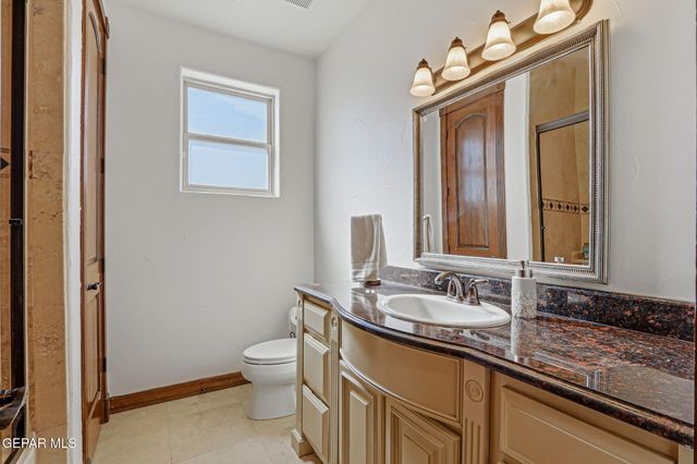 1244 CALLE DEL SUR Drive, El Paso, TX 79912