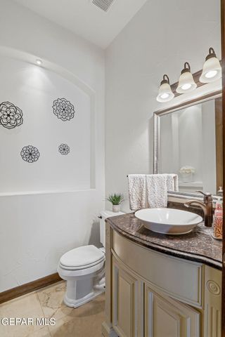 1244 CALLE DEL SUR Drive, El Paso, TX 79912