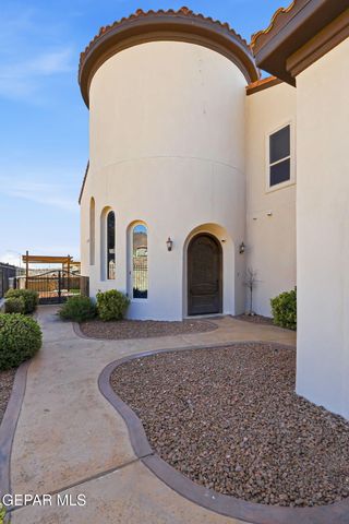 1244 CALLE DEL SUR Drive, El Paso, TX 79912