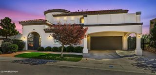 1244 CALLE DEL SUR Drive, El Paso, TX 79912