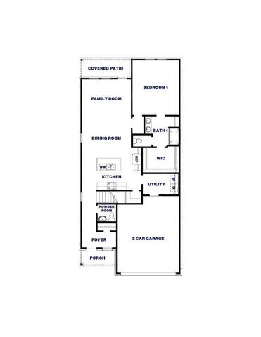 1902 West Stroker Road, Crosby, TX 77532
