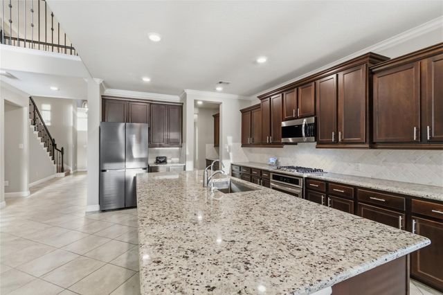 4840 Peppermill Ridge Lane, Rosharon, TX 77583