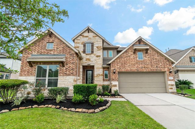 4840 Peppermill Ridge Lane, Rosharon, TX 77583