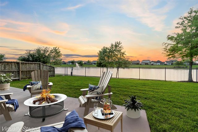 4840 Peppermill Ridge Lane, Rosharon, TX 77583