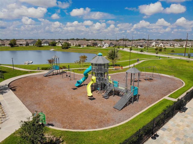 4840 Peppermill Ridge Lane, Rosharon, TX 77583