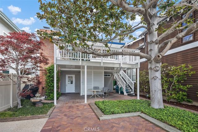 122 Opal Avenue 2, Newport Beach, CA 92662