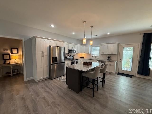 685 Josephine Dr, Batesville, AR 72501