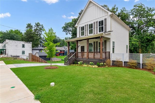 826 Gaston Street SW, Atlanta, GA 30310