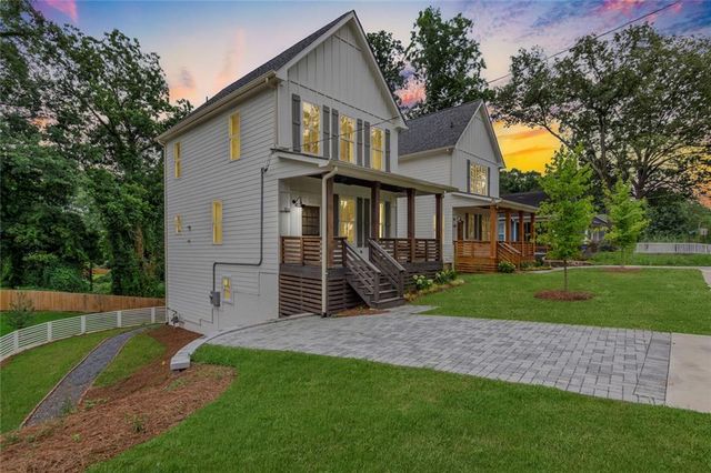 826 Gaston Street SW, Atlanta, GA 30310