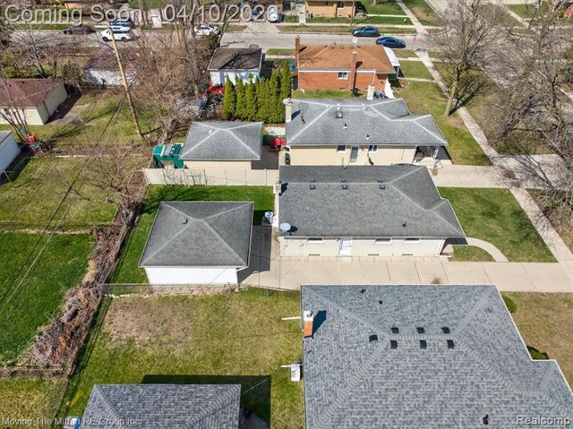 6623 N Silvery Lane, Dearborn Heights, MI 48127