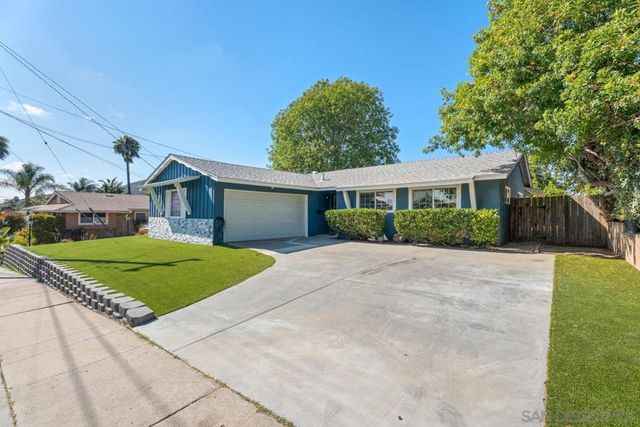 8364 June Lake, San Diego, CA 92119