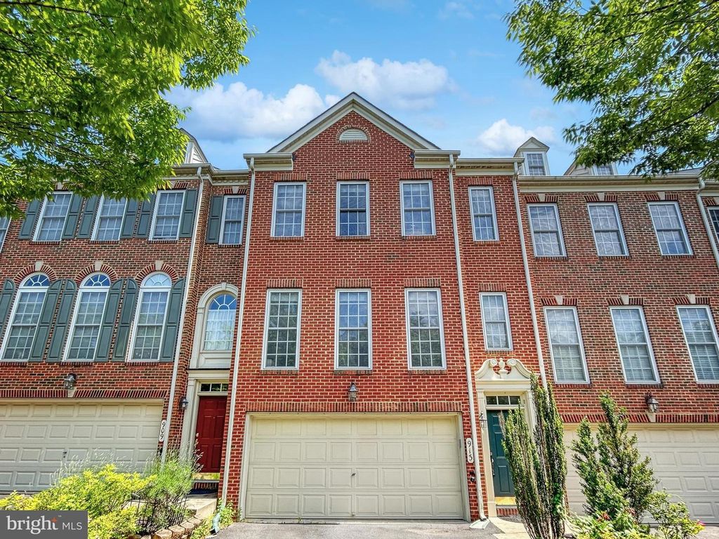 913 HIGHLAND RIDGE AVE, Gaithersburg, MD 20878