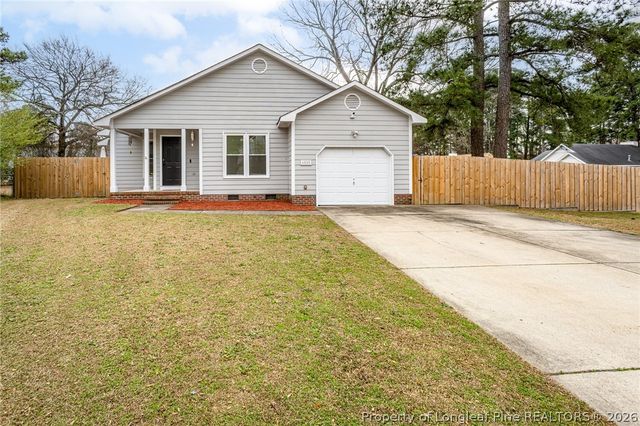 6528 Rhemish Drive, Fayetteville, NC 28304