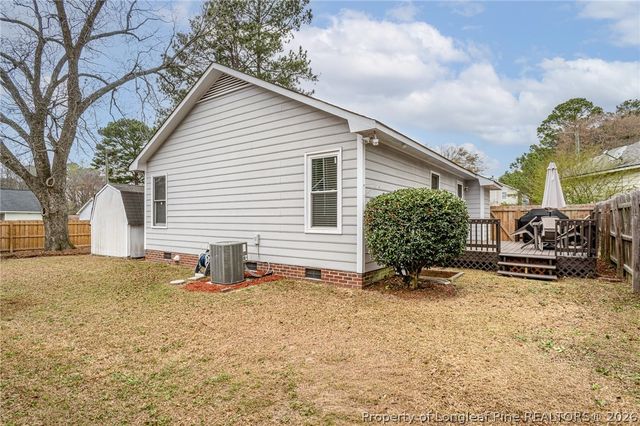 6528 Rhemish Drive, Fayetteville, NC 28304