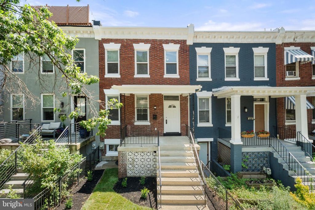 2419 NORTH CAPITOL ST NE, Washington, DC 20002