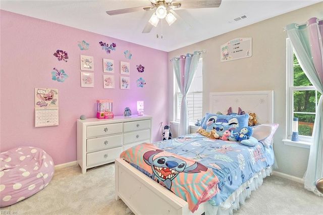 2027 River Pearl WAY, Chesapeake, VA 23321