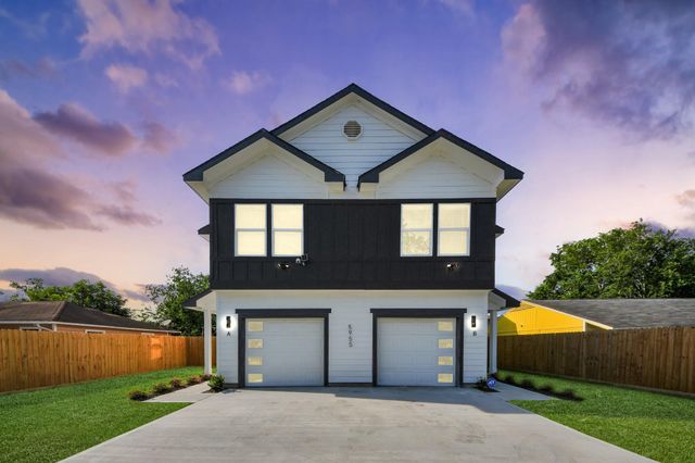 5955 Southseas Street A, Houston, TX 77033