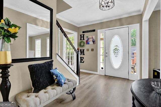 1312 Yorktown Circle, Lawrenceville, GA 30043