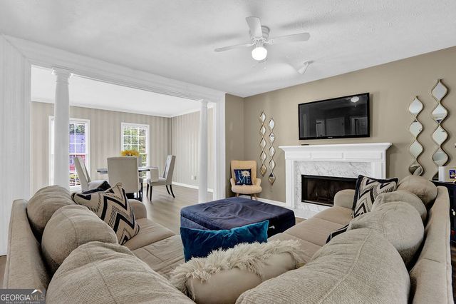 1312 Yorktown Circle, Lawrenceville, GA 30043