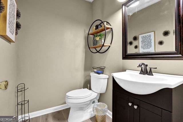 1312 Yorktown Circle, Lawrenceville, GA 30043