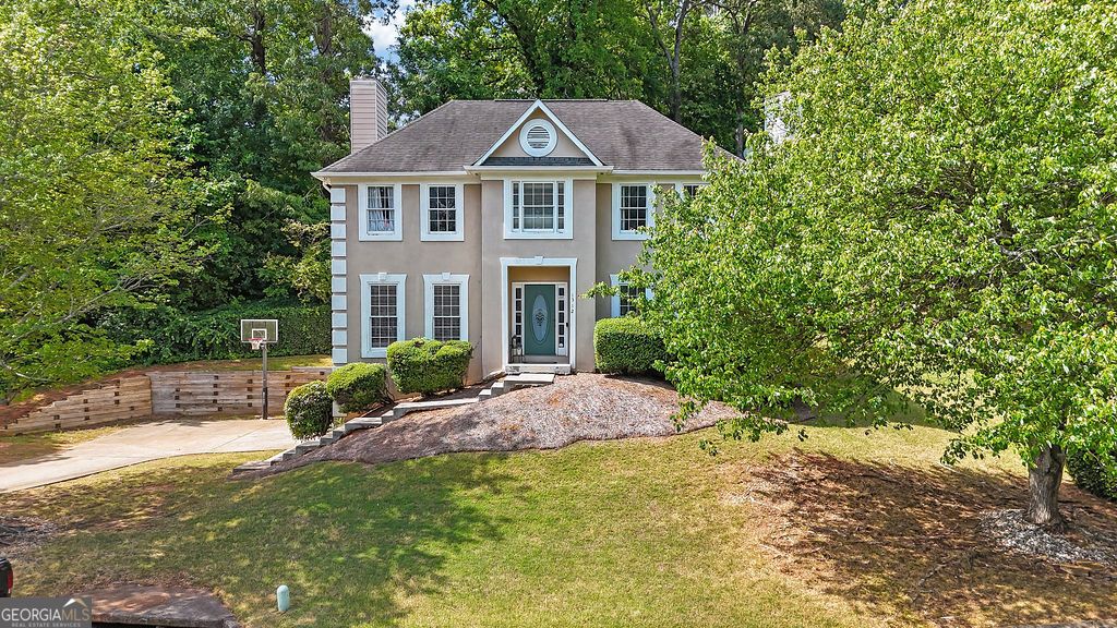 1312 Yorktown Circle, Lawrenceville, GA 30043