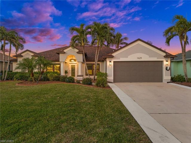 1629 SW 43rd TER, Cape Coral, FL 33914
