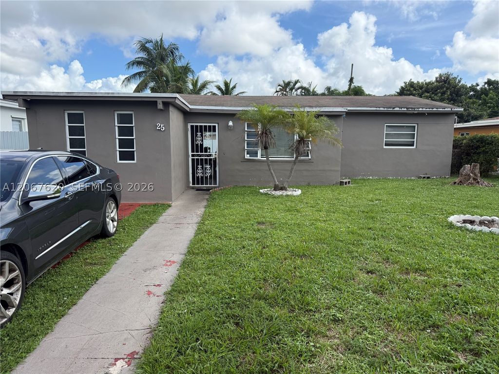 25 NE 169th St, North Miami Beach, FL 33162
