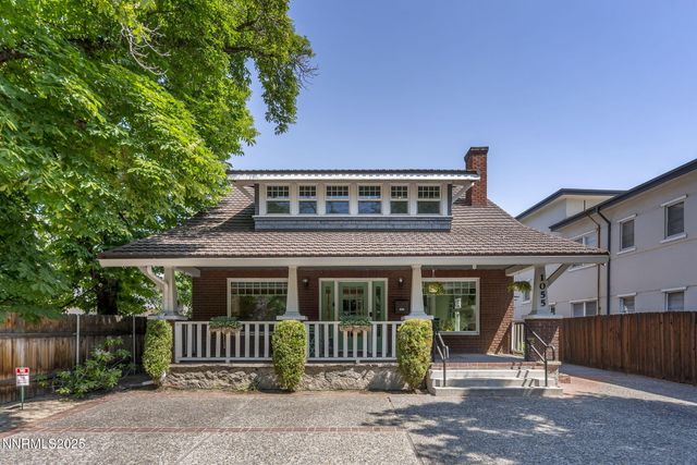 1055 Riverside Drive, Reno, NV 89503