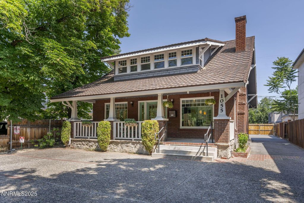 1055 Riverside Drive, Reno, NV 89503