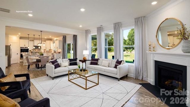 107 Rhuidean Court, Troutman, NC 28166