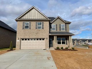 199 Brandon Woods Drive Lot 124, Spring Hill, TN 37174