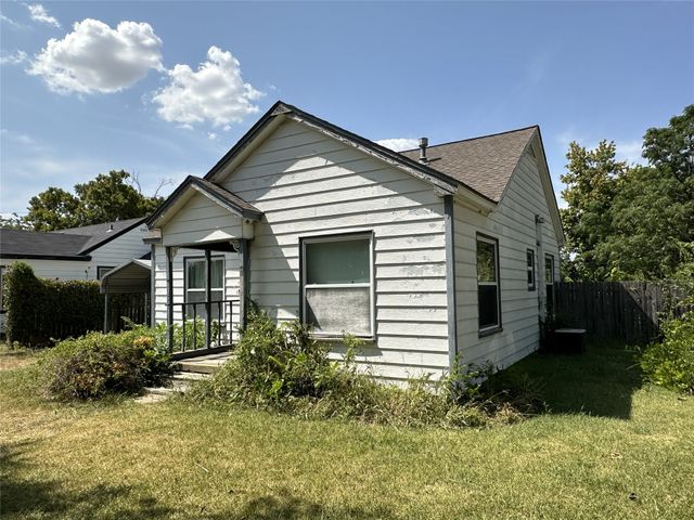 405 W Avenue E, Garland, TX 75040