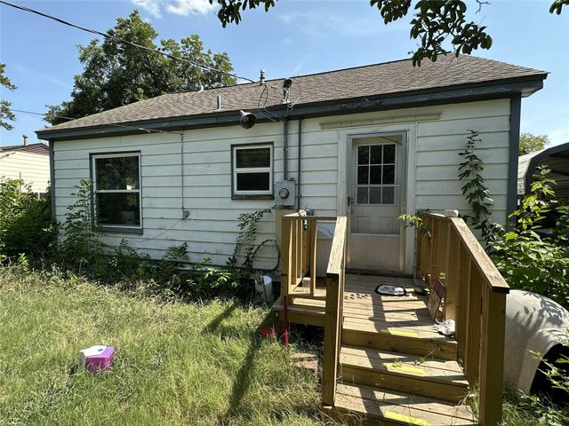 405 W Avenue E, Garland, TX 75040