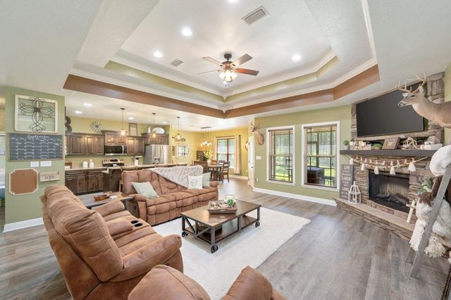 3714 Earl Campbell Road, Laurel Hill, FL 32567