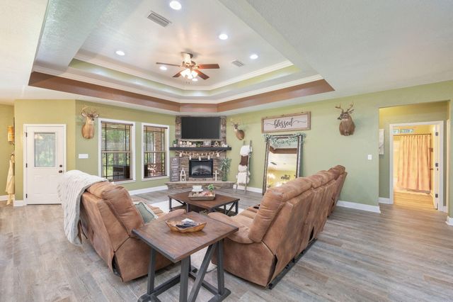 3714 Earl Campbell Road, Laurel Hill, FL 32567