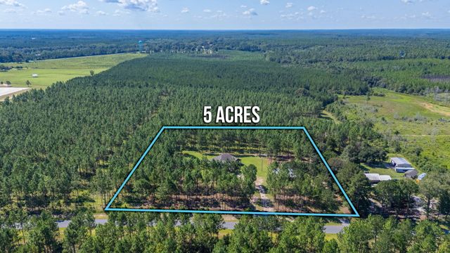 3714 Earl Campbell Road, Laurel Hill, FL 32567