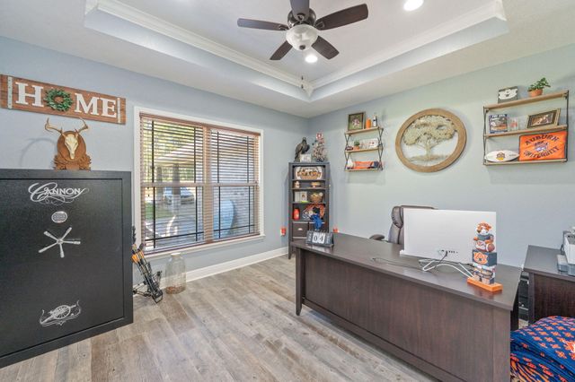 3714 Earl Campbell Road, Laurel Hill, FL 32567