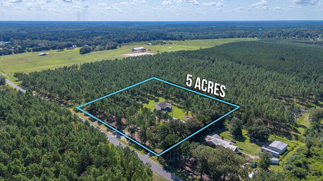 3714 Earl Campbell Road, Laurel Hill, FL 32567