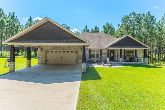 3714 Earl Campbell Road, Laurel Hill, FL 32567