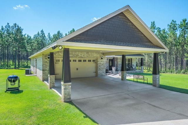 3714 Earl Campbell Road, Laurel Hill, FL 32567