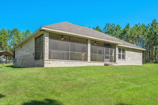 3714 Earl Campbell Road, Laurel Hill, FL 32567