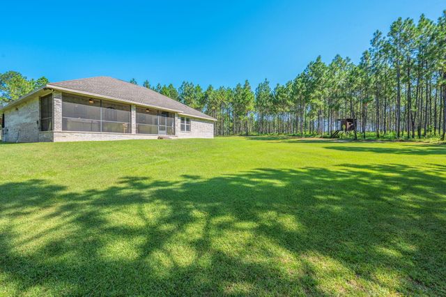 3714 Earl Campbell Road, Laurel Hill, FL 32567