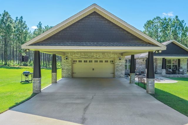 3714 Earl Campbell Road, Laurel Hill, FL 32567