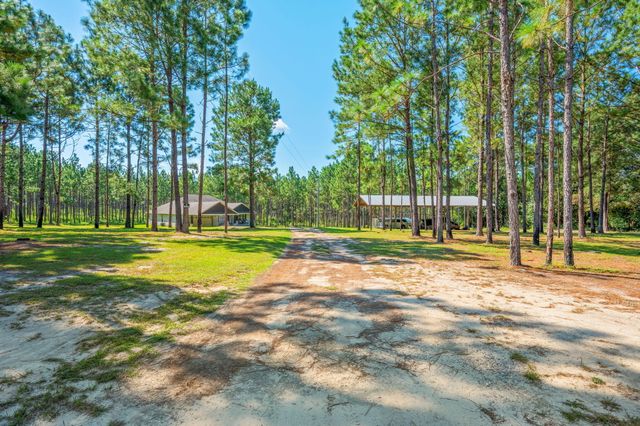 3714 Earl Campbell Road, Laurel Hill, FL 32567