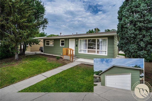 2401 Miles Avenue, Billings, MT 59102