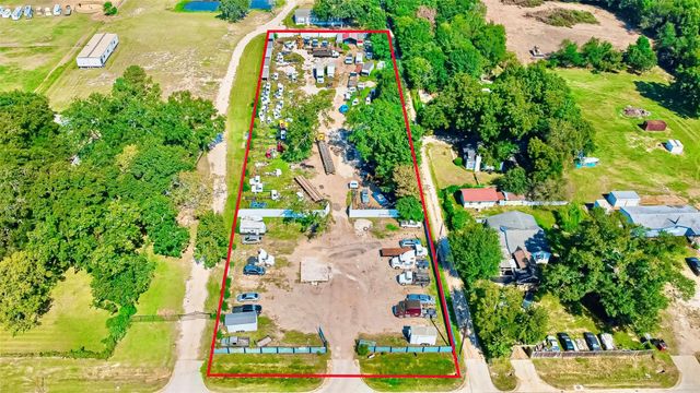 4703 Treaschwig Road, Spring, TX 77373