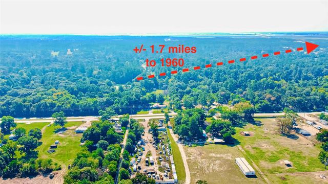 4703 Treaschwig Road, Spring, TX 77373