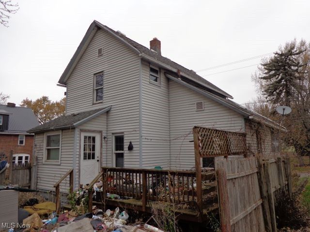 590 Flora Avenue, Akron, OH 44314