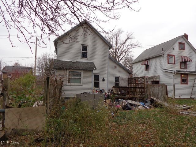 590 Flora Avenue, Akron, OH 44314